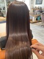 ルフ ヘアーデザイン(ruf hair design) 上品なナチュラルカラーが得意