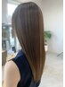 【 5月・6月 】髪質改善オリジナル+プレミアムリセット18560→16600