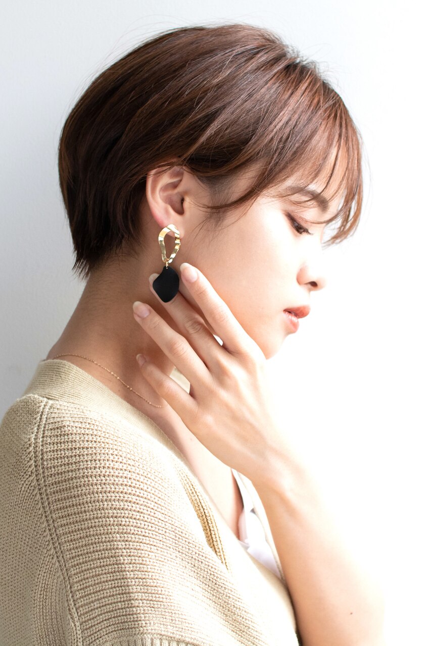 【髪色チェンジ♪】カット+フルカラー(白髪染めOK)　￥7400