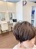 ショート@30代/40代/50代