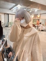 メーヴェ(Mowen)&nbsp;[ ハイトーンボブ ]