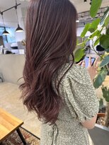 メリー オオサカ(Merly Osaka)&nbsp;ワンカラーで超可愛い！アメリカンチェリーブラウン