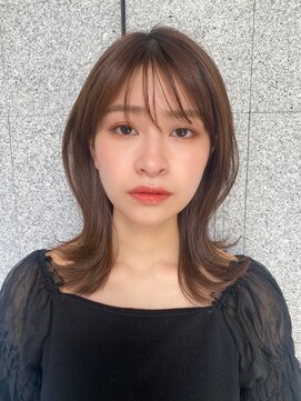 エマ ギンザ(EMMA GINZA) 大人かわいいくびれミディアム