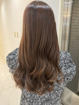 ラウレア(LAULEA) コテ巻き風パーマ/デジタルパーマ/韓国風パーマヨシンモリパーマ