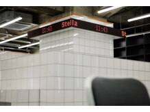 ステラ(STELLA)の雰囲気（店舗内装にもデザインのこだわりを表現）