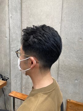 シルフィ(sylph) メンズカット