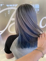 ヘアースペースブルーム ヒーロー 園田店(HAIR SPACE BLOOM hero)&nbsp;【園田/インナーカラー】ブリーチカラー