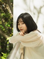 ゴート 茅ヶ崎(GOAT)&nbsp;GOAT_茅ヶ崎/日常を彩るヘアスタイルを/湘南/茅ヶ崎