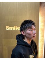 スマイルヘアー 北浦和一号店(Smile hair) 2ブロックショート