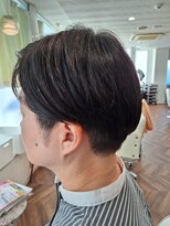 レリビー アウラ(LELiBE_'aula)&nbsp;ショートスタイル