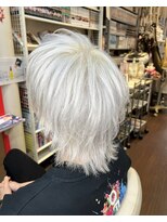 クオーレツー(Cuore2) ウルフwithホワイトカラー