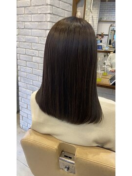 ミルク(MILK) *olive beige*