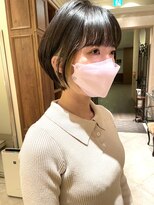 ビュートリアム265(BEAUTRIUM 265) マッシュショート・ハンサムショート・イルミナカラー・銀座京橋