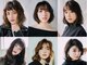 エクファ ヘアエステアンドスパ(ex-fa hair esthe&spa)の写真/大人女性の為の優しい白髪染めでいつまでも綺麗な髪に。ダメージレスな薬剤で艶感UP◎[滋賀/草津/学割U24]