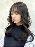 韓国ミディアム×ココアブラウングレー[平山晶也]