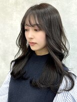 シティ(CITY)&nbsp;韓国ミディアム×ココアブラウングレー[平山晶也]