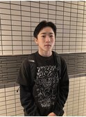 ナチュラルセンターパート