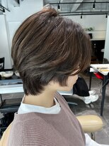 メイン(MAIN)&nbsp;ウルフショート