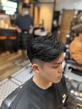 メリー(merry craftsman's factory) メンズカット/刈り上げ【恵比寿】