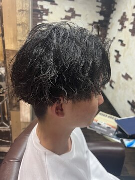 ヘアー クリエイト カルバリ(HAIR CREATE Calbari) Calbariスタイル