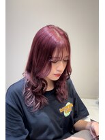 ドープリット(Dope LIT)&nbsp;ベリーピンク