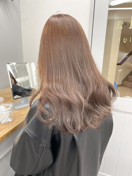 ヴェルダ 池袋店(verda) 明るめブラウン