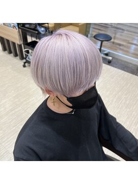 アッシュ 八王子みなみ野店(Ash) ホワイトカラー