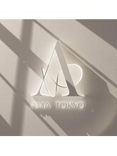 AMA TOKYO 表参道/韓国ヘア/レイヤーカット/前髪カット/髪質改善