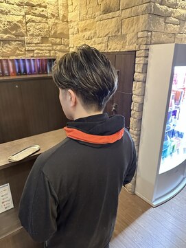 アスール(AZUL) highlight