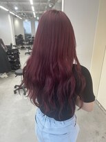 ロイオブジゼル(roi of GiseL)&nbsp;チェリーレッド