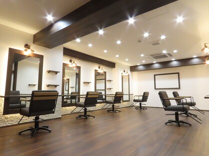 アクトヘアー(a.c.t hair)の写真
