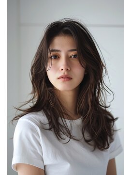 ヘアー マジック 国立店(Hair Magic) ロングレイヤーカット/セミディアムレイヤー