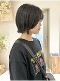 【Cuna】ミニボブ_くびれボブ_横浜ボブ_横浜美容室