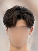 バース バイ ハピネス(BIRTH by happiness)&nbsp;ツイストスパイラルパーマツイストパーマメンズマッシュパーマ