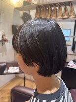 チアー ヘアリラクゼーション(cheer HAIRRELAXATION)&nbsp;マッシュショート