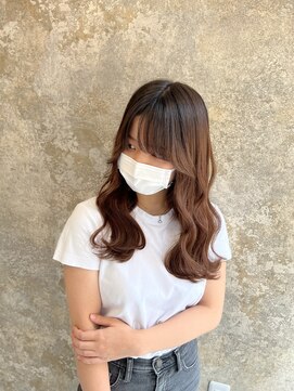 ヘアスタジオ マテリアル(hair studio Material) #プルエクステ#髪質改善#カラー#ヘアセット