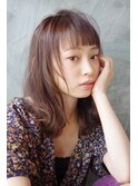 オンブレ大人ガーリーくびれミディ【10代20代30代】