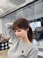 トゥエル バイ ディプティモイラ(tuelu by dipty MOILA) 1人1人のお顔立ちに合わせた「似合う」と「可愛い」を叶えます！