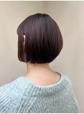 ピンクブラウン