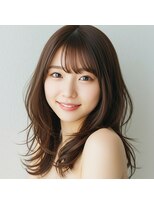 コトナ 越谷店 つやサラロング