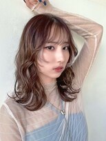 バイオレット 栄店(Violet)&nbsp;ポイントカラー×フェイスレイヤー