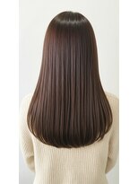 ユニ 倉敷酒津店(Uni.)&nbsp;髪質改善/チョコブラウンカラー