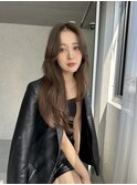 ナチュラルパーマ