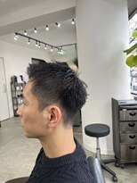 フイ 代々木(Hui)&nbsp;アップバングショート