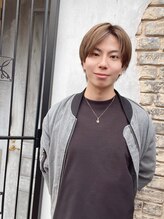 ティグル カミトオリ(TIGRE kamitori) 永田 達矢