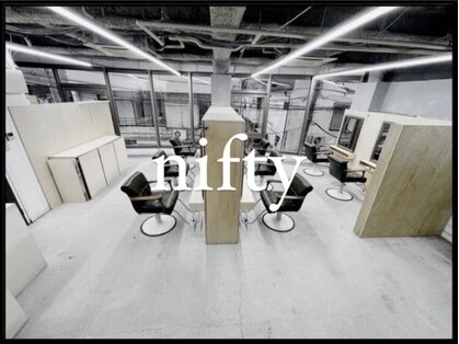 ニフティ(nifty)の写真
