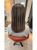 ハイライト×ロング
