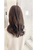 お手入れ簡単髪質改善デジタルパーマスタイル