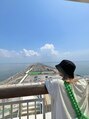 オリーブ(olive) 休みの日は基本出かけています♪家の中より外が好きです^^