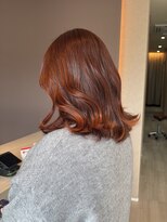 リアン(Lien.)&nbsp;オレンジブラウン♪